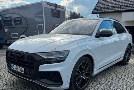 Audi Q8 Gebrauchtwagen