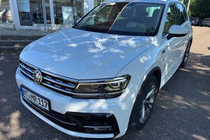 VW Tiguan Gebrauchtwagen