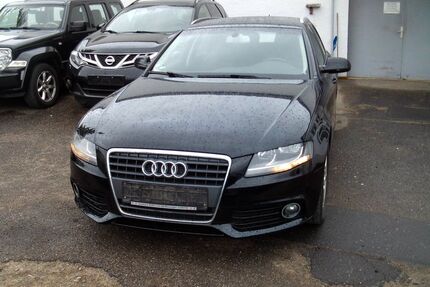 Audi A4 Gebrauchtwagen