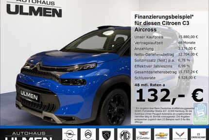 Citroen C3 Aircross Gebrauchtwagen