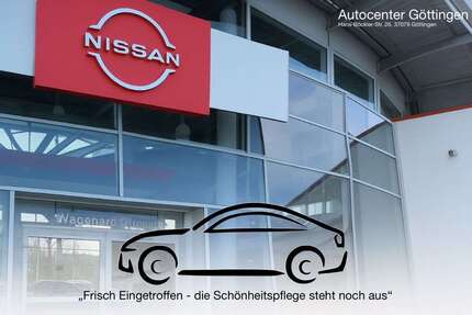 Nissan Juke Gebrauchtwagen
