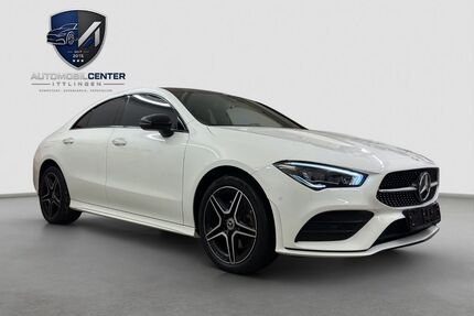 Mercedes-Benz CLA 250 Gebrauchtwagen
