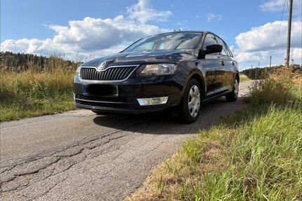 Skoda Rapid Gebrauchtwagen
