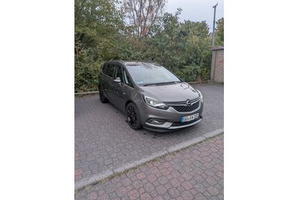 Opel Zafira Tourer Gebrauchtwagen