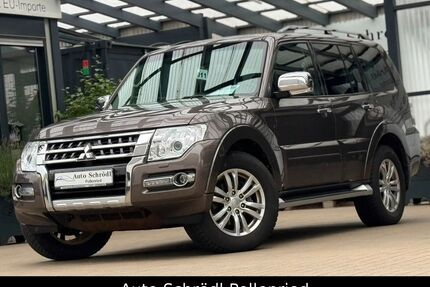 Mitsubishi Pajero Gebrauchtwagen