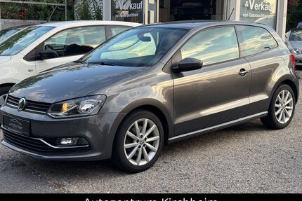 VW Polo Gebrauchtwagen