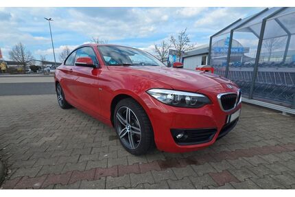 BMW 230 Gebrauchtwagen
