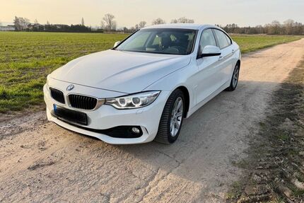 BMW 420 Gran Coupé Gebrauchtwagen