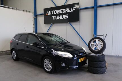 Ford Focus Gebrauchtwagen