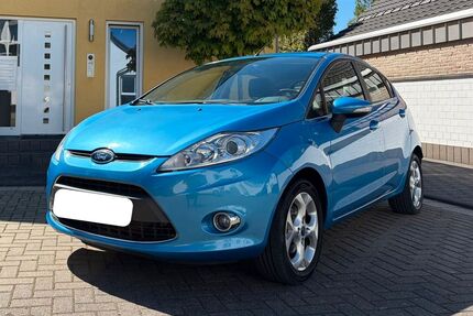 Ford Fiesta Gebrauchtwagen
