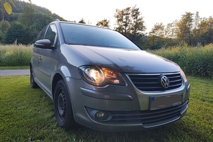 VW Touran Gebrauchtwagen