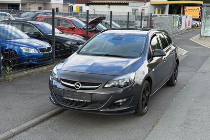 Opel Astra Gebrauchtwagen