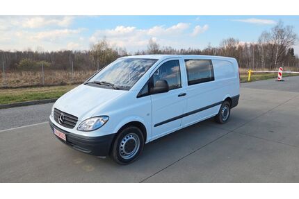 Mercedes-Benz Vito Gebrauchtwagen