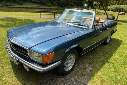 Mercedes-Benz SL 500 Gebrauchtwagen