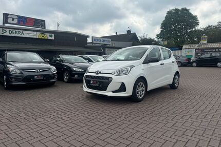 Hyundai i10 Gebrauchtwagen