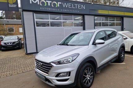 Hyundai TUCSON Gebrauchtwagen