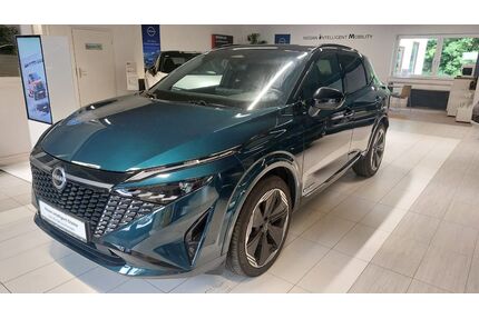 Nissan Qashqai Gebrauchtwagen
