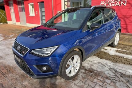 Seat Arona Gebrauchtwagen