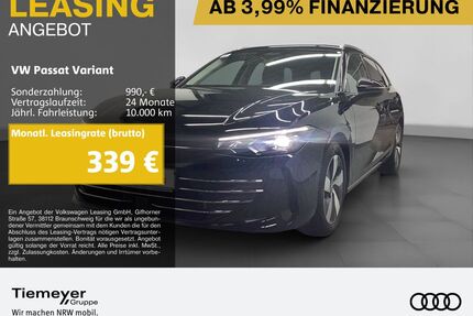 VW Passat Variant Gebrauchtwagen