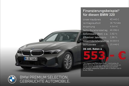 BMW 320 Gebrauchtwagen