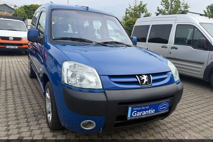 Peugeot Partner Gebrauchtwagen