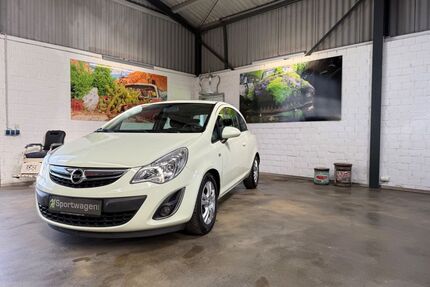 Opel Corsa Gebrauchtwagen