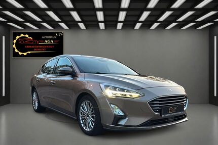 Ford Focus Gebrauchtwagen