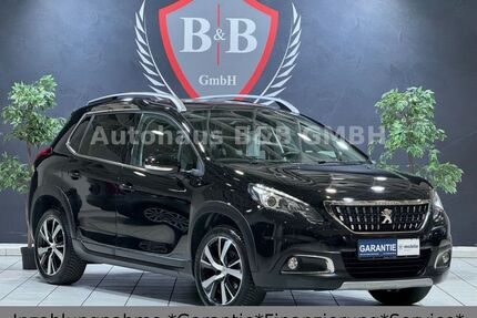 Peugeot 2008 Gebrauchtwagen