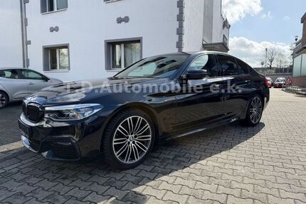 BMW 520 Gebrauchtwagen