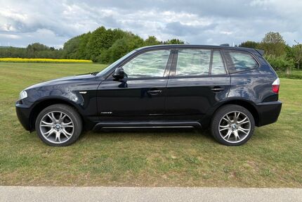 BMW X3 Gebrauchtwagen