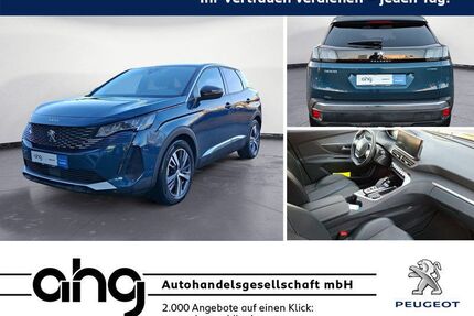 Peugeot 3008 Gebrauchtwagen