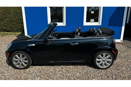 Mini Cooper S Gebrauchtwagen