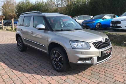 Skoda Yeti Gebrauchtwagen