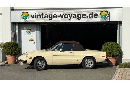 Alfa Romeo Spider Gebrauchtwagen