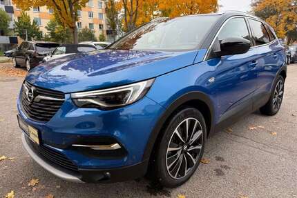 Opel Grandland X Gebrauchtwagen