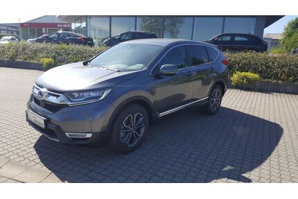 Honda CR-V Gebrauchtwagen