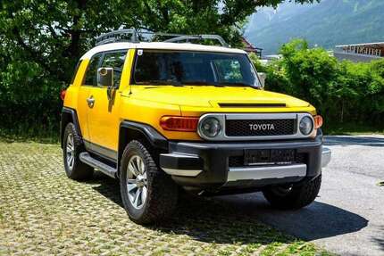 Toyota FJ Cruiser Gebrauchtwagen