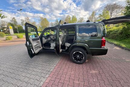 Jeep Commander Gebrauchtwagen