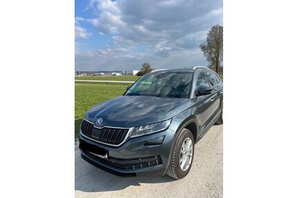 Skoda Kodiaq Gebrauchtwagen