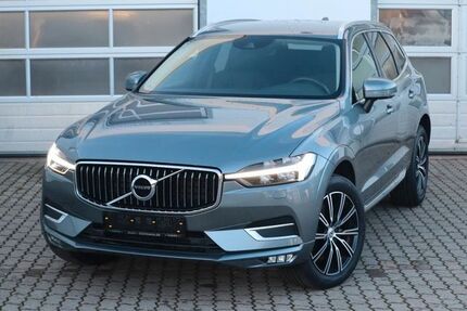 Volvo XC60 Gebrauchtwagen