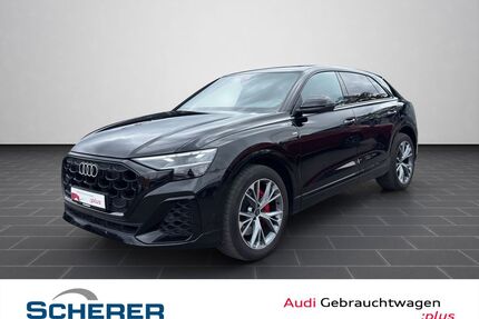Audi Q8 Gebrauchtwagen