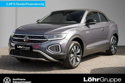 VW T-Roc Gebrauchtwagen