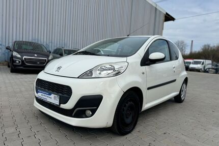 Peugeot 107 Gebrauchtwagen