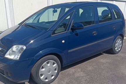 Opel Meriva Gebrauchtwagen