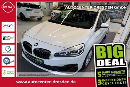 BMW 218 Gran Tourer Gebrauchtwagen