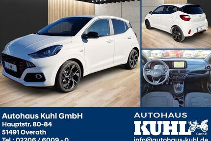 Hyundai i10 Gebrauchtwagen