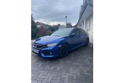 Honda Civic Gebrauchtwagen