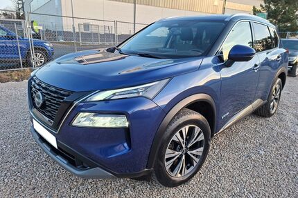 Nissan X-Trail Gebrauchtwagen