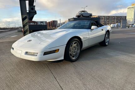 Corvette C4 Gebrauchtwagen