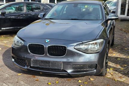BMW 114 Gebrauchtwagen